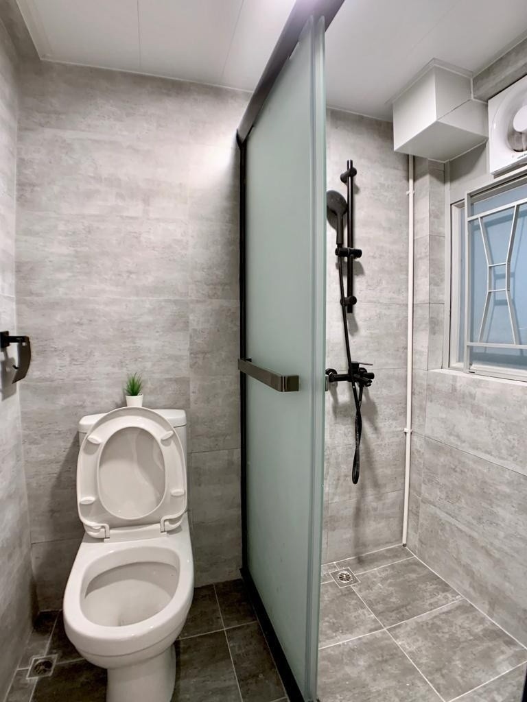 雅裝有傢俱 , 即租即住 , 旺區 , 配套齊WhatsApp93345491 - Prince Edward - Bedroom - Homates Hong Kong