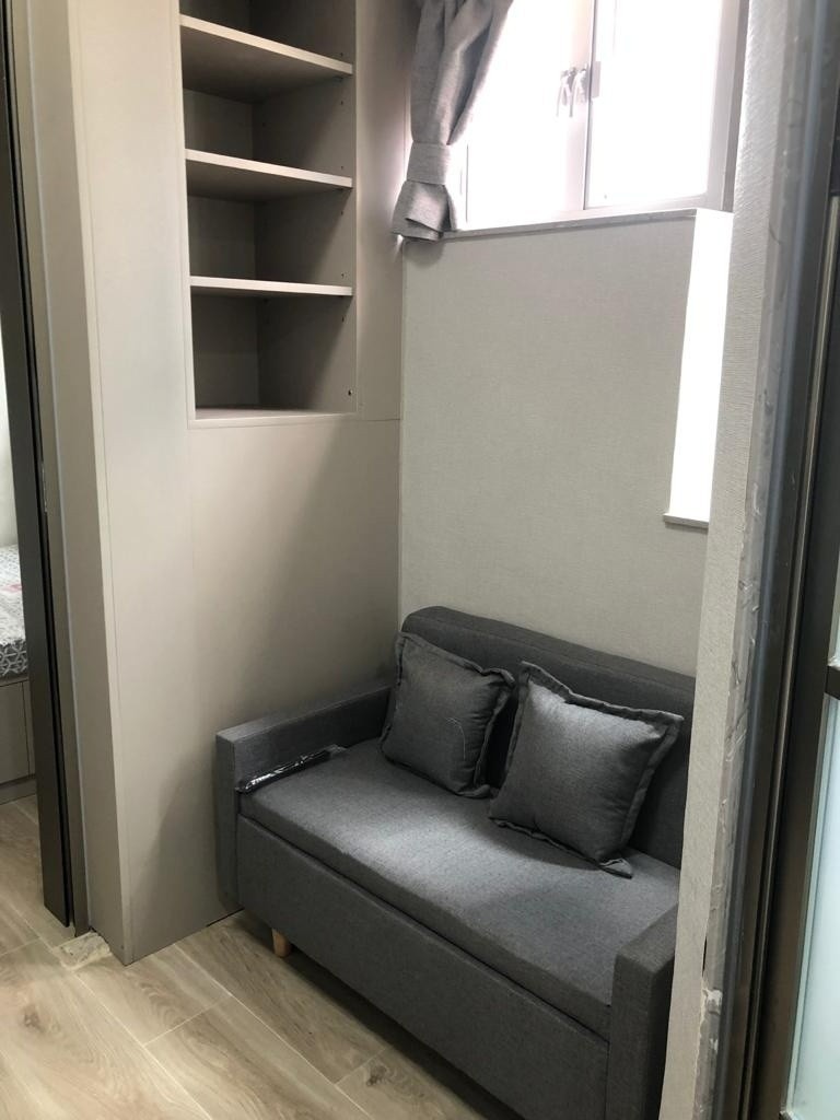實用間隔 , 雅裝 , 基本配套齊 , 近地鐵 , WhatsApp56491688 - Causeway Bay - Bedroom - Homates Hong Kong