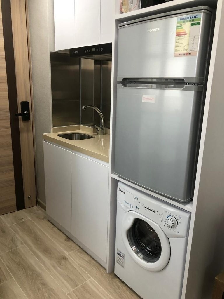 實用間隔 , 雅裝 , 基本配套齊 , 近地鐵 , WhatsApp56491688 - Causeway Bay - Bedroom - Homates Hong Kong