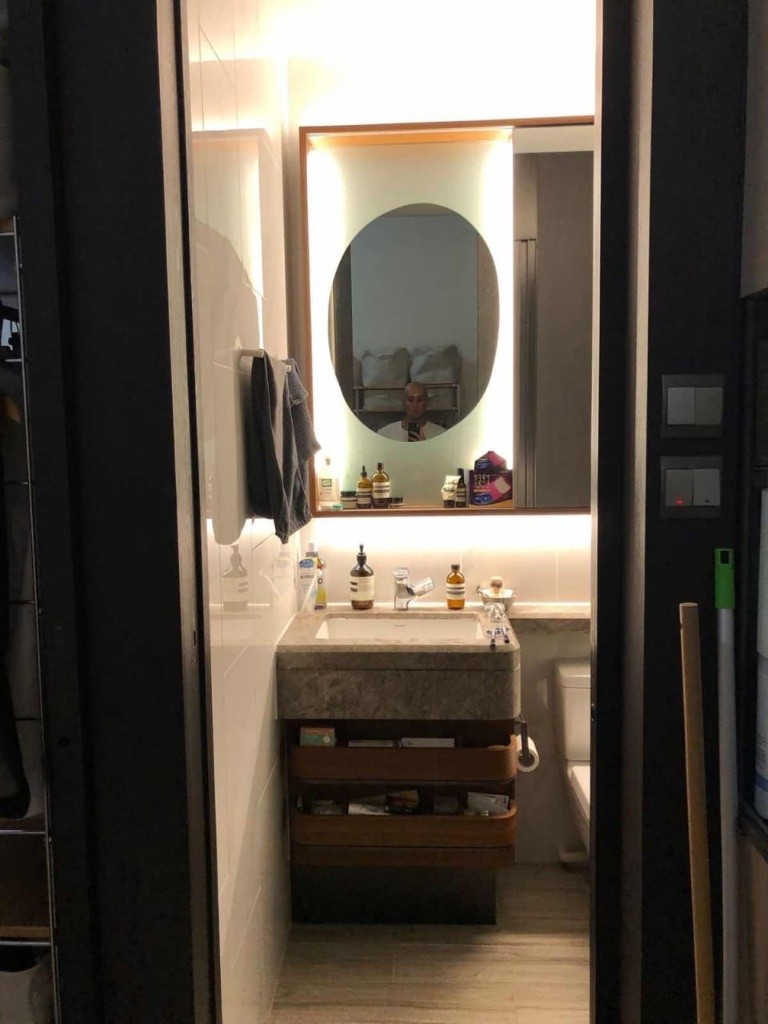 英皇道856號業主出租，拎包入住有意聯繫WhatsApp：+85254221603 - Quarry Bay - Studio - Homates Hong Kong