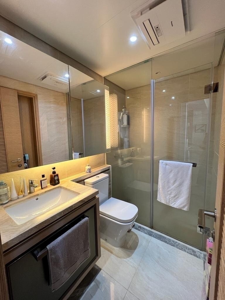 業主直租，廳大房大，尋找愛乾淨的租客！WhatsApp56491688 - Kowloon Bay - Flat - Homates Hong Kong