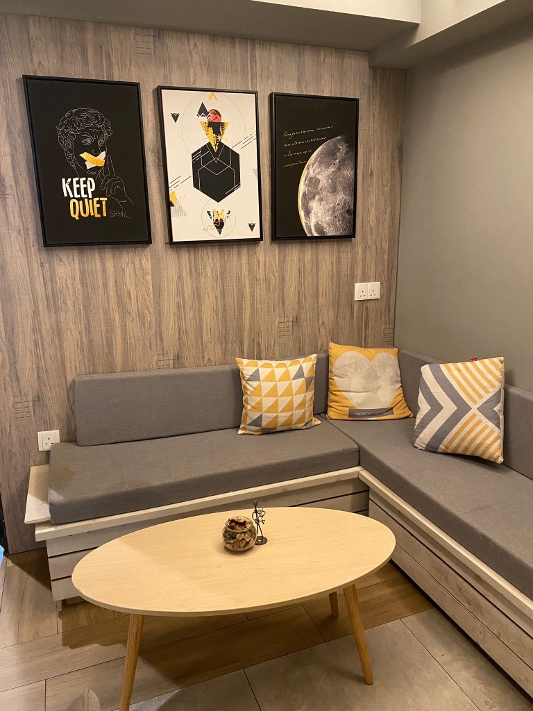 悅居青年宿舍 - Jordan/Tsim Sha Tsui - Bedroom - Homates Hong Kong