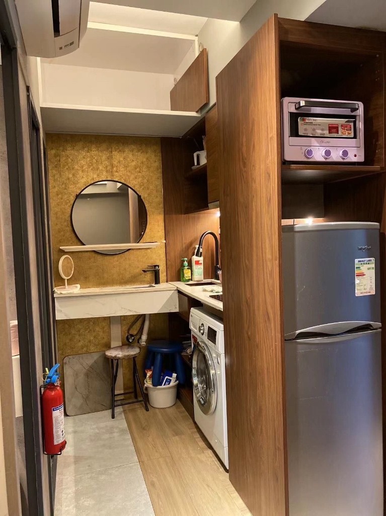 悅居宿舍 - Jordan/Tsim Sha Tsui - Bedroom - Homates Hong Kong