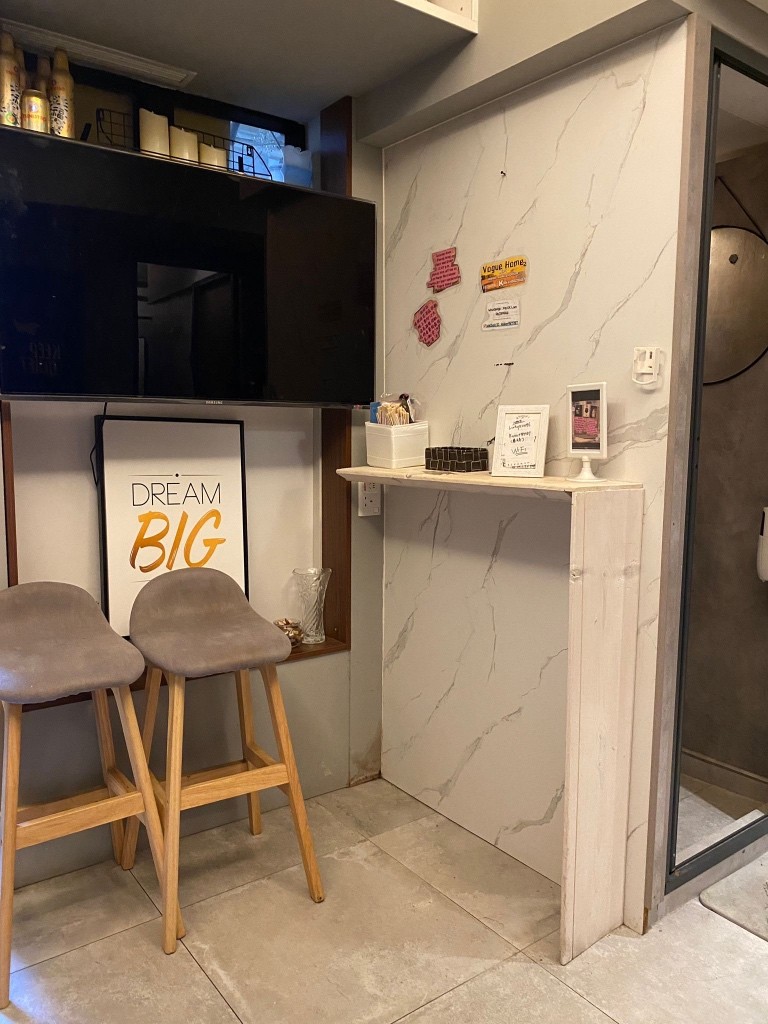 悅居宿舍 - Jordan/Tsim Sha Tsui - Bedroom - Homates Hong Kong