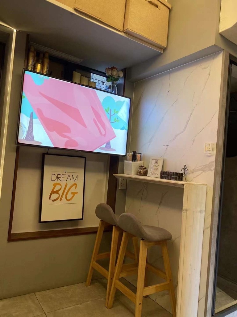 悅居宿舍 - Jordan/Tsim Sha Tsui - Bedroom - Homates Hong Kong