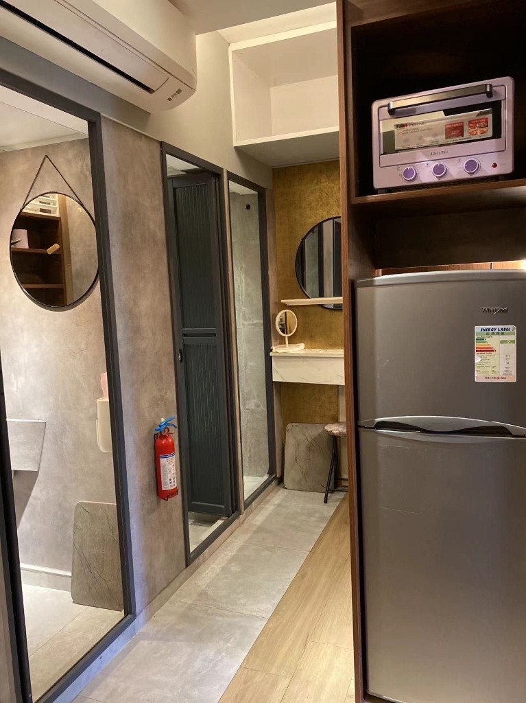 悅居宿舍 - Jordan/Tsim Sha Tsui - Bedroom - Homates Hong Kong