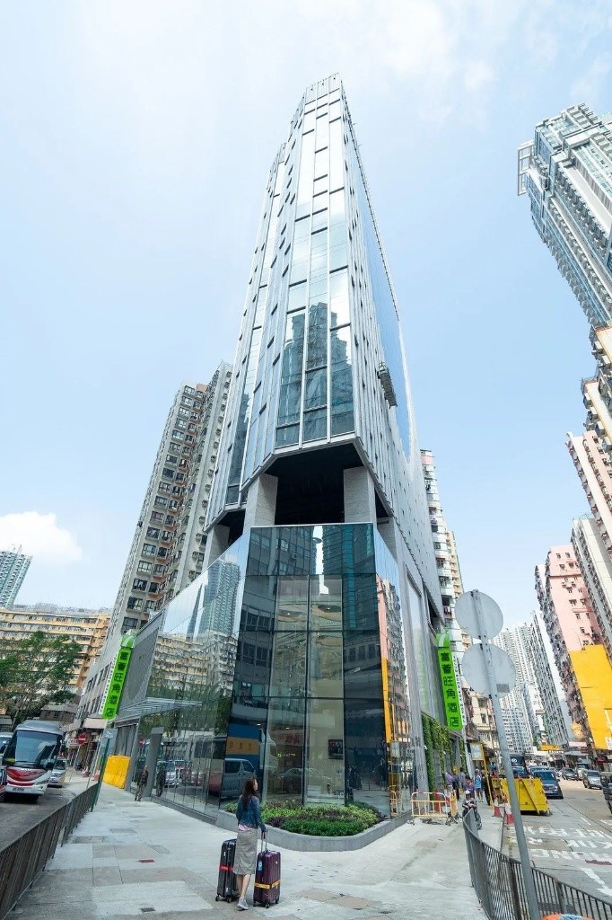 酒店长租｜九龙富荟旺角酒店——人均低至9000起！四星级酒店，包早餐！ - Mong Kok/Yau Ma Tei - Flat - Homates Hong Kong
