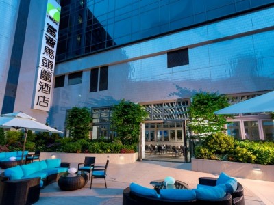 酒店长租｜富荟土瓜湾酒店人均8000起，入住轻奢4星酒店！拎包入住，一个月起租！ - 富荟土瓜湾酒店