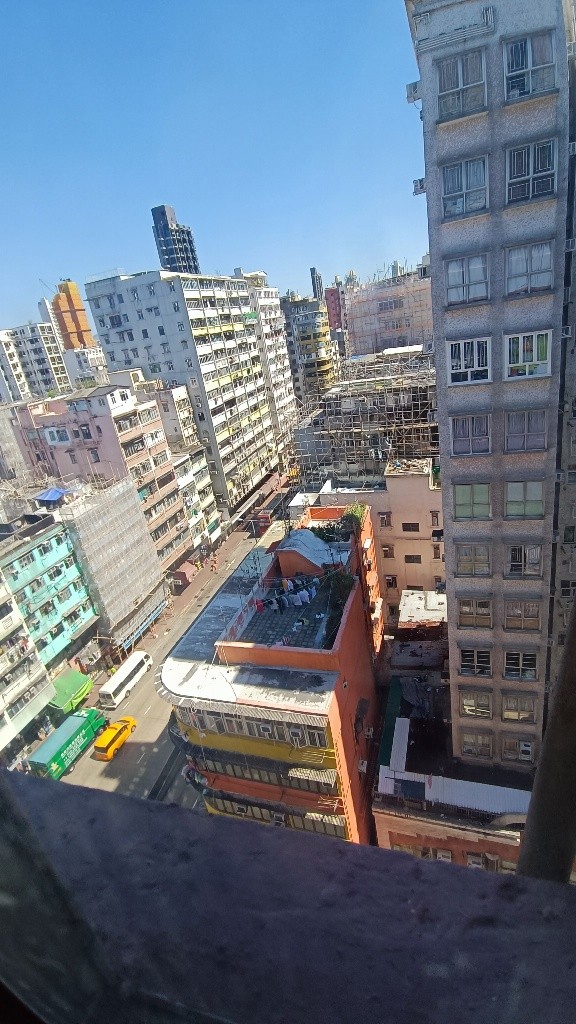  北河街 45号 百祥大廈1房  1廁所 - Sham Shui Po - Bedroom - Homates Hong Kong