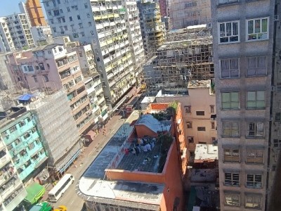  北河街 45号 百祥大廈1房  1廁所 - 深水捗