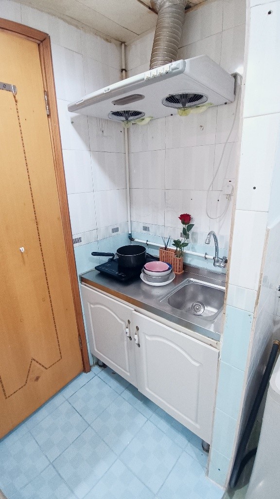  北河街 45号 百祥大廈1房  1廁所 - Sham Shui Po - Bedroom - Homates Hong Kong