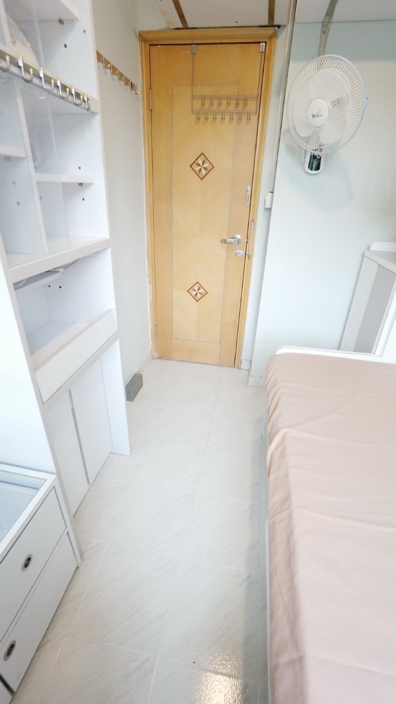 免佣金即入住傢俬設施齊向南全山景四窗單人房 - 沙田/火炭 - 房間 (合租／分租) - Homates 香港