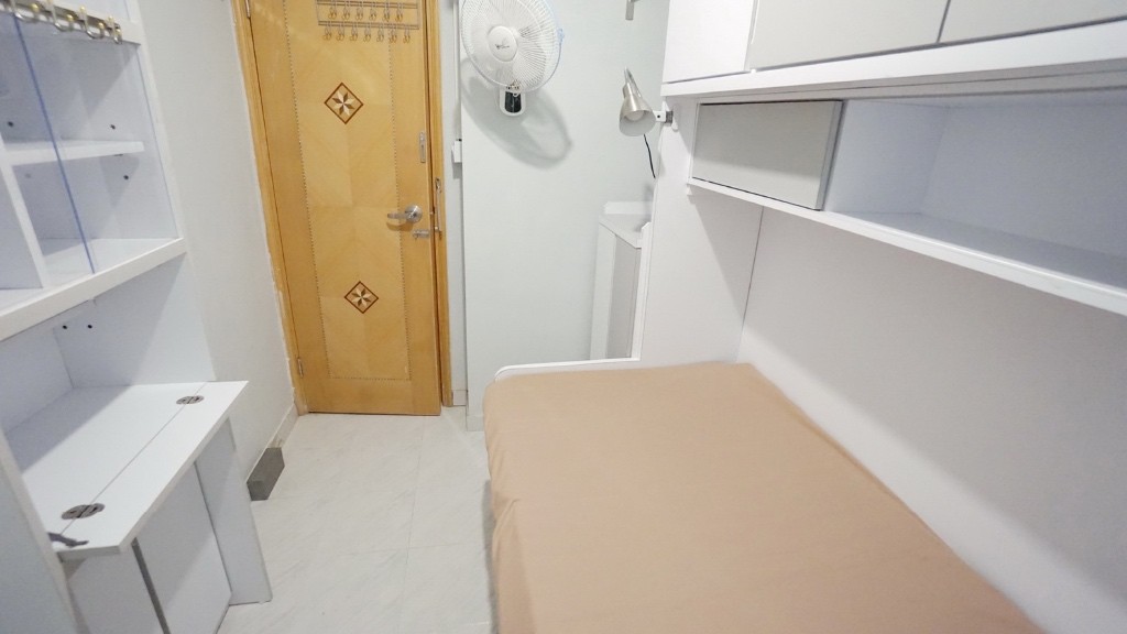 免佣金即入住傢俬設施齊向南全山景四窗單人房 - 沙田/火炭 - 房間 (合租／分租) - Homates 香港