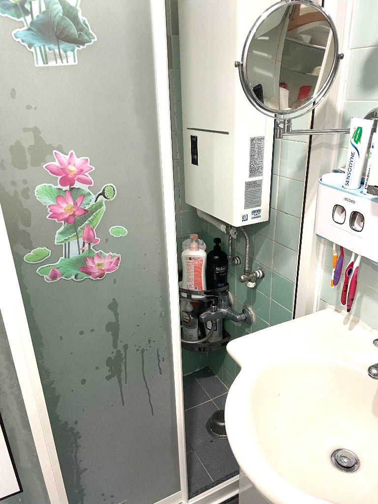 免佣金即入住傢俬設施齊整潔向南全山景四窗單人房 - Sha Tin/Fo Tan - Bedroom - Homates Hong Kong