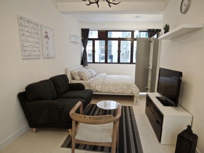 Ready to move in suite 獨立大套房 - 永樂大樓