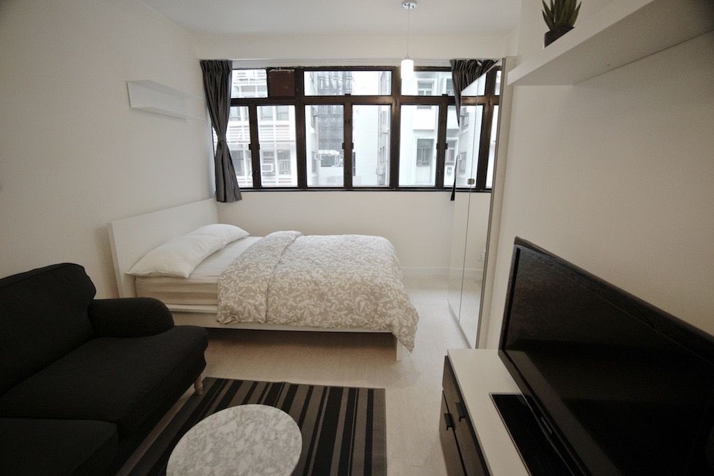 Ready to move in suite 獨立大套房 - Jordan/Tsim Sha Tsui - Studio - Homates Hong Kong