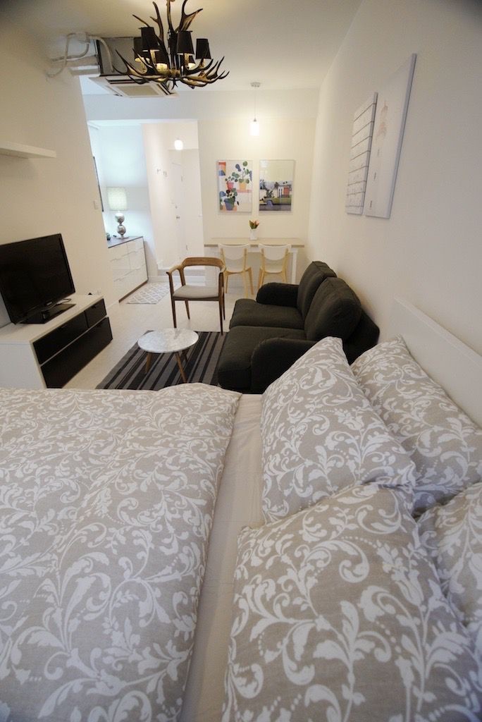 Ready to move in suite 獨立大套房 - Jordan/Tsim Sha Tsui - Studio - Homates Hong Kong