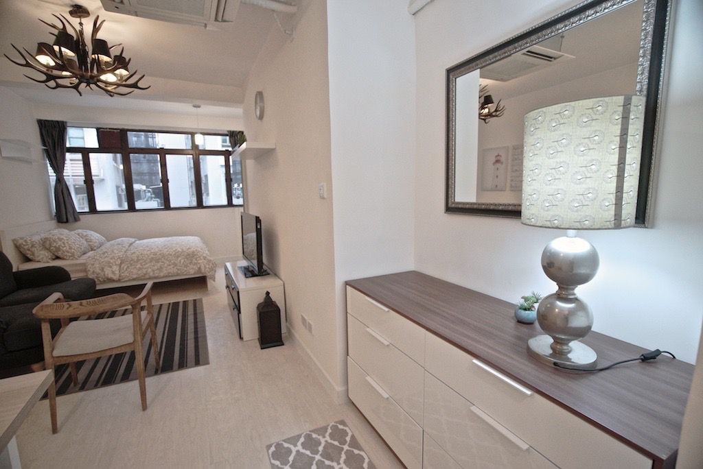 Ready to move in suite 獨立大套房 - Jordan/Tsim Sha Tsui - Studio - Homates Hong Kong