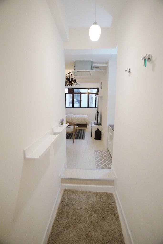 Ready to move in suite 獨立大套房 - Jordan/Tsim Sha Tsui - Studio - Homates Hong Kong