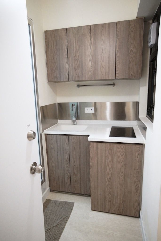 Ready to move in suite 獨立大套房 - Jordan/Tsim Sha Tsui - Studio - Homates Hong Kong
