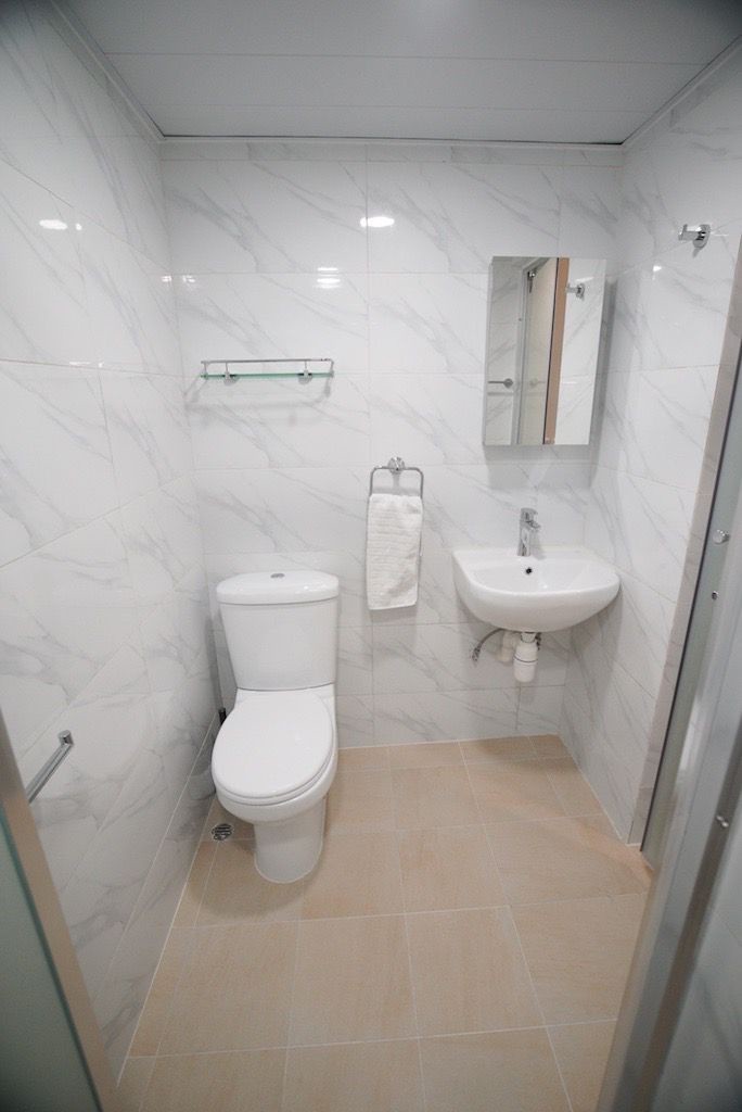 Ready to move in suite 獨立大套房 - Jordan/Tsim Sha Tsui - Studio - Homates Hong Kong