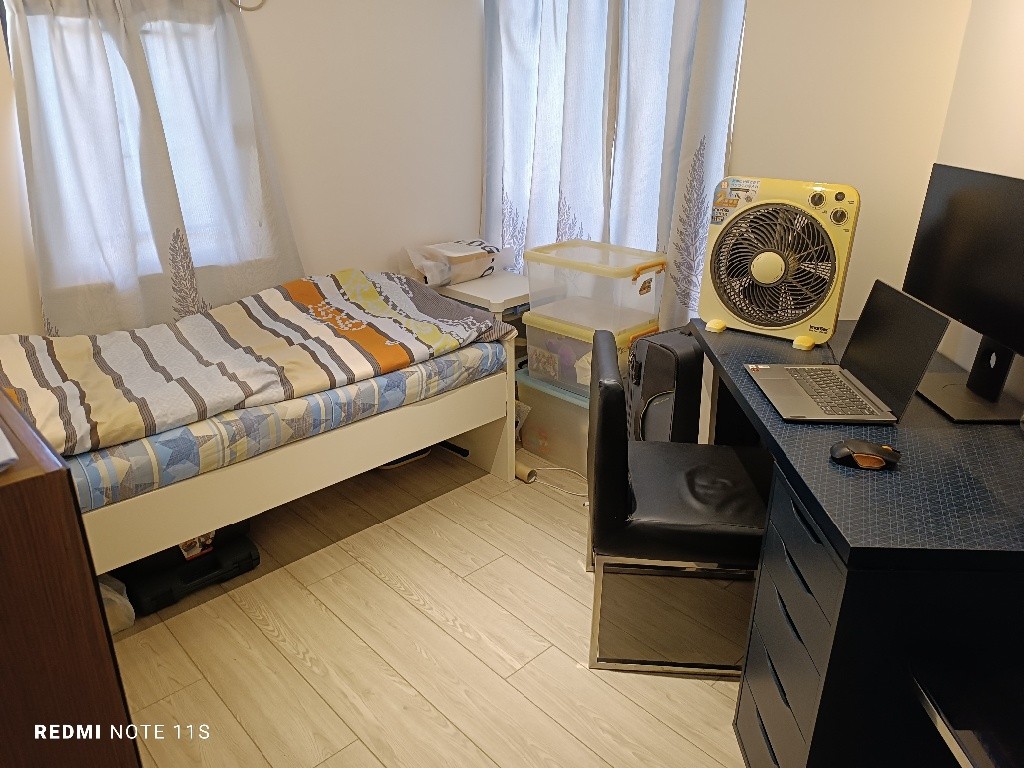 房間出租 - Chai Wan - Bedroom - Homates Hong Kong