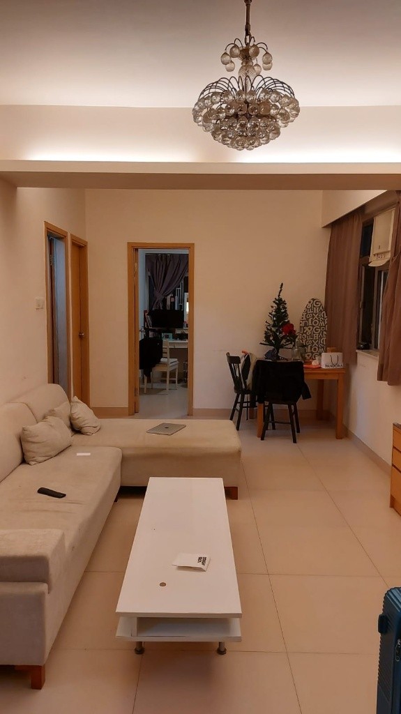 Fully Furnished Room in a 3BHK - Fortress Hill MTR station 3 minutes away - 北角 - 住宅 (整间出租) - Homates 香港