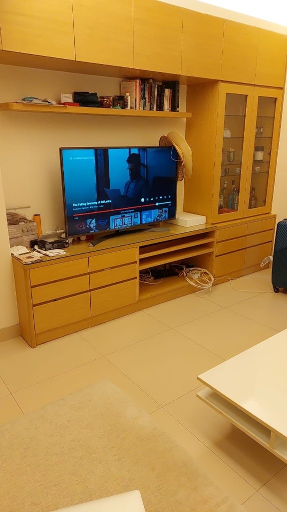 Fully Furnished Room in a 3BHK - Fortress Hill MTR station 3 minutes away - 北角 - 住宅 (整间出租) - Homates 香港