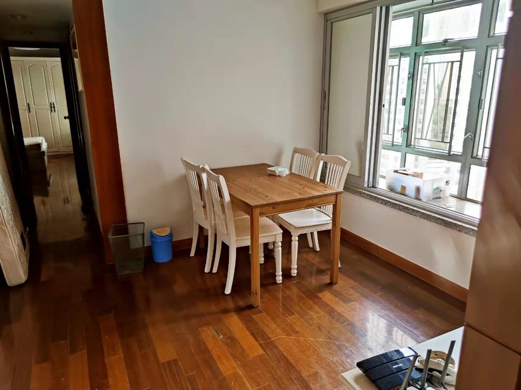 马鞍山中心Ma On Shan Centre Coliving Space for rent( short term rent ok) female only - 马鞍山 - 房间 (合租／分租) - Homates 香港