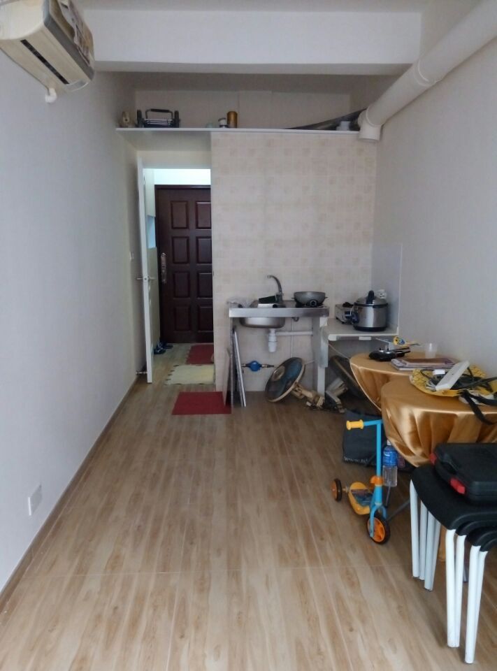 地铁站旁开放式一室一厅出租 - 大角咀 - 住宅 (整間出租) - Homates 香港