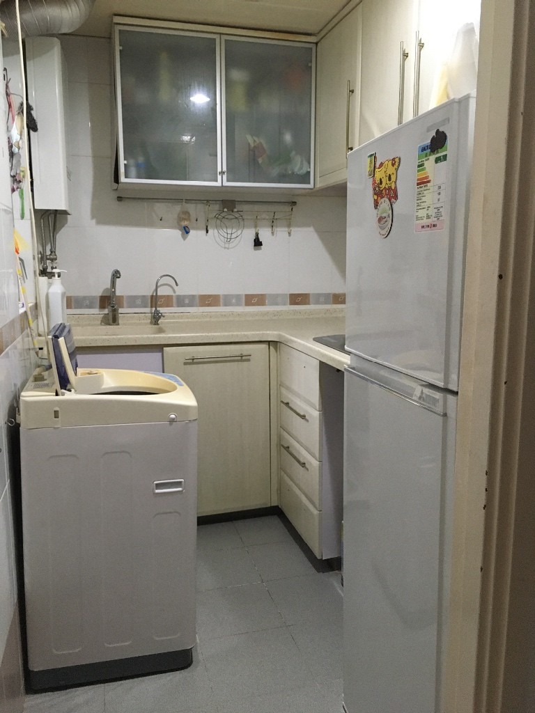 5.5K/1 female, 7.5K/2 Co-living 包水電網絡傢俬 - 沙田/火炭 - 房間 (合租／分租) - Homates 香港