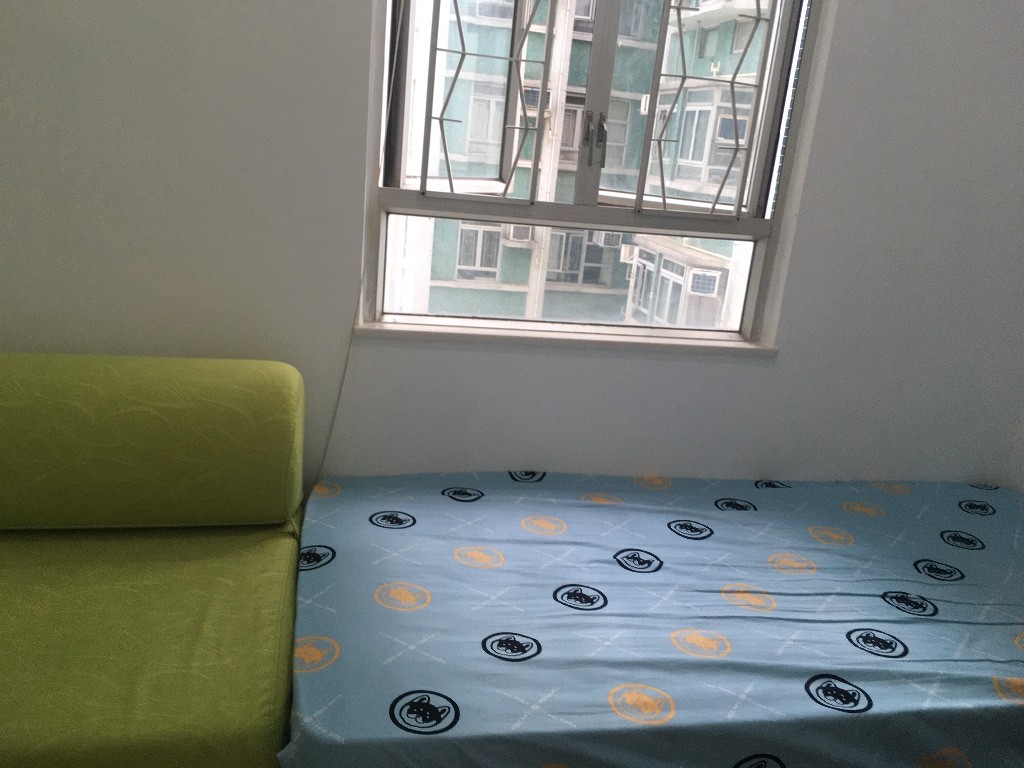 5K/1 female包水電網絡傢俬 - Sha Tin/Fo Tan - Bedroom - Homates Hong Kong