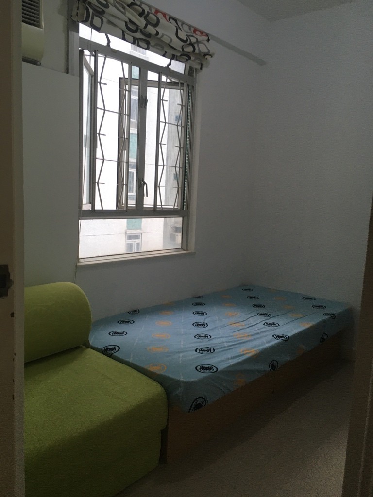 5K/1 female包水電網絡傢俬 - Sha Tin/Fo Tan - Bedroom - Homates Hong Kong