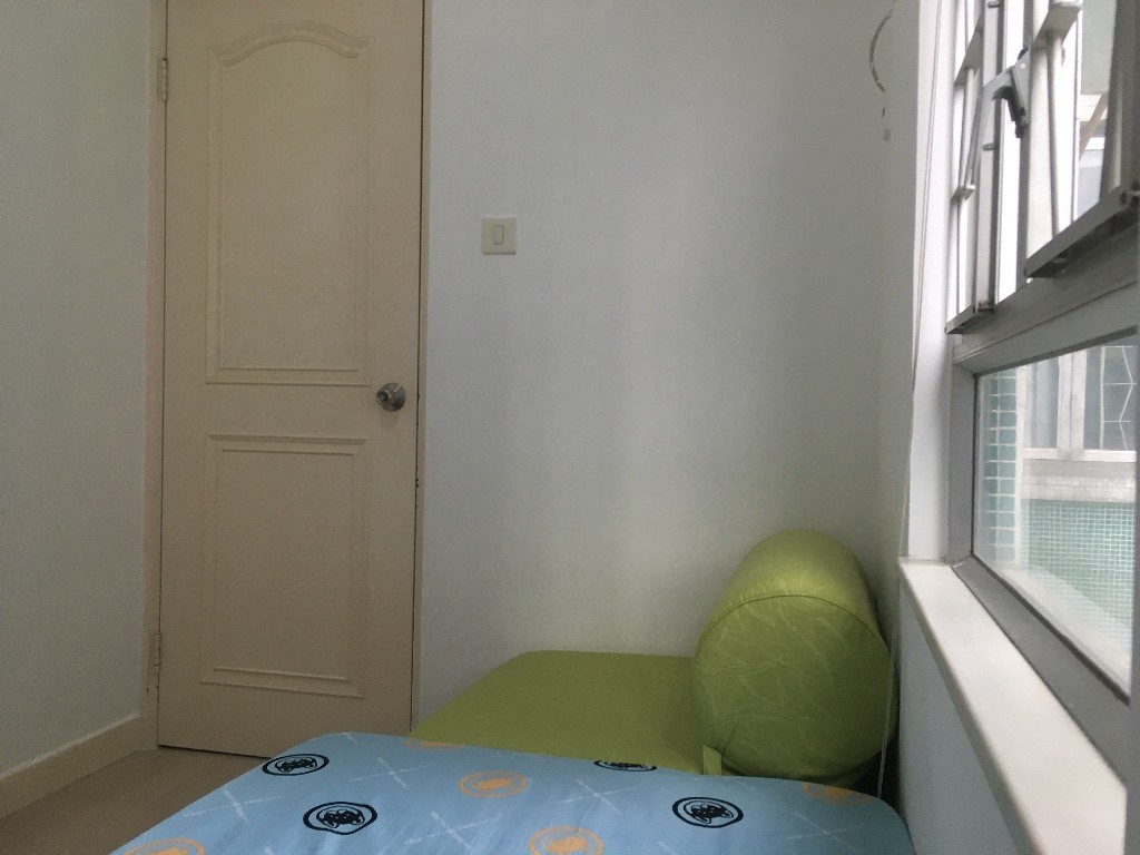 5K/1 female包水電網絡傢俬 - Sha Tin/Fo Tan - Bedroom - Homates Hong Kong
