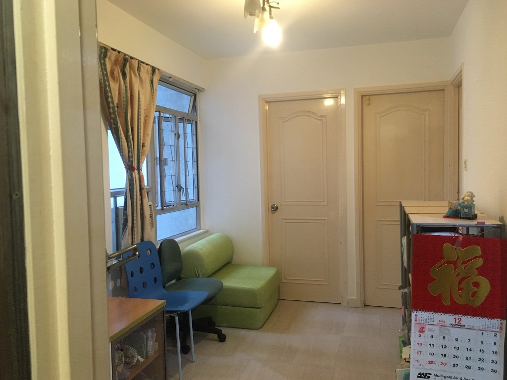 5K/1 female包水電網絡傢俬 - Sha Tin/Fo Tan - Bedroom - Homates Hong Kong