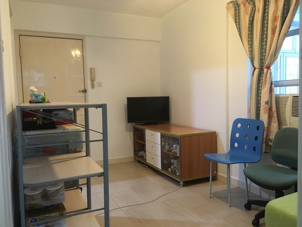 5K/1 female包水電網絡傢俬 - Sha Tin/Fo Tan - Bedroom - Homates Hong Kong