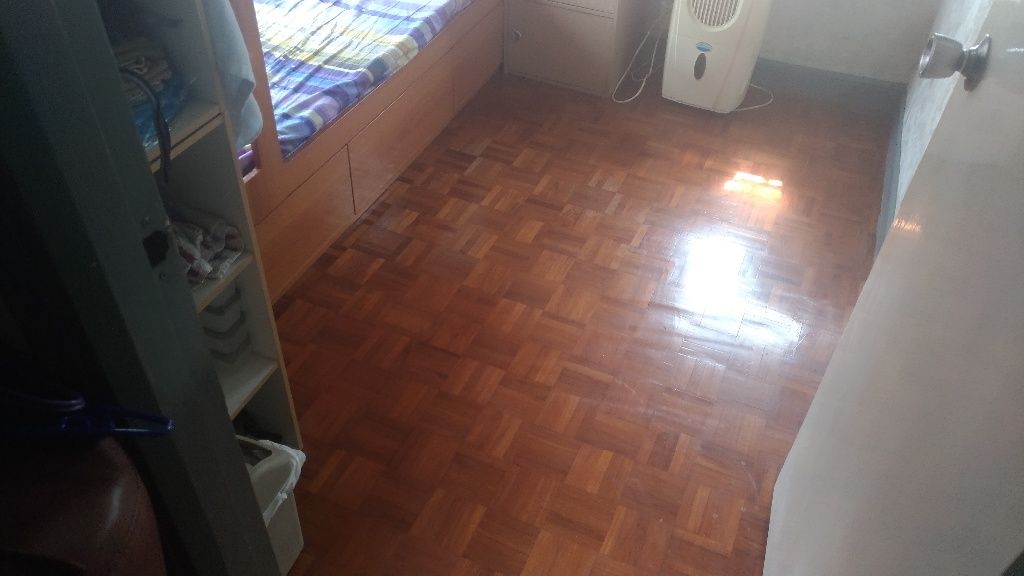 荃灣豪輝花園(市中心)分租1房(近地鐵及皇岡巴士站) - Tai Wo Hau - Bedroom - Homates Hong Kong