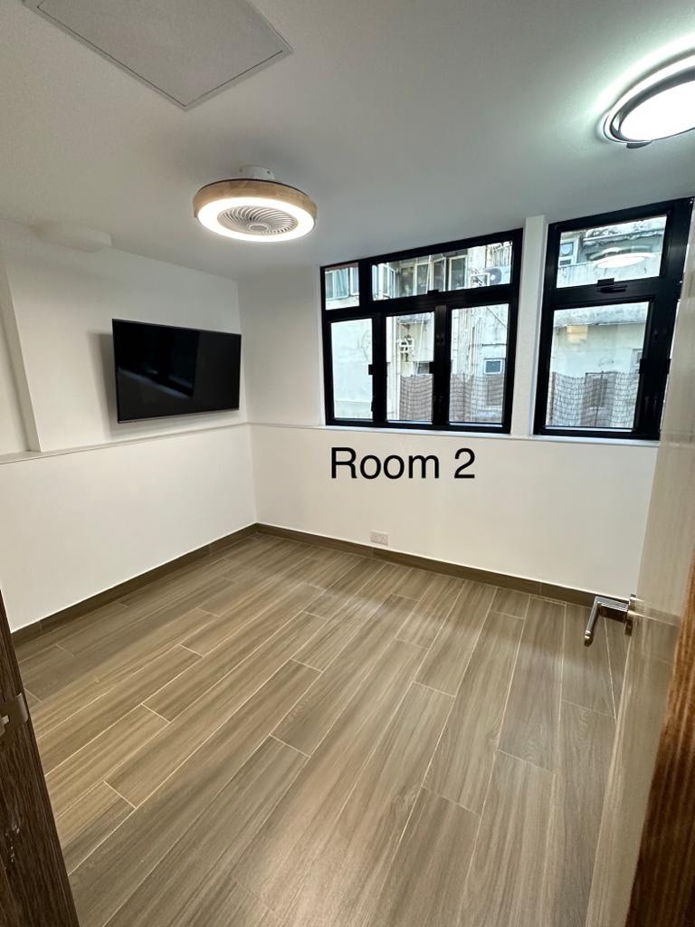 中上環旺中帶靜！開揚園景，2房2套廁全新品味裝修。附近配套齊全 - 上环/中环 - 住宅 (整间出租) - Homates 香港