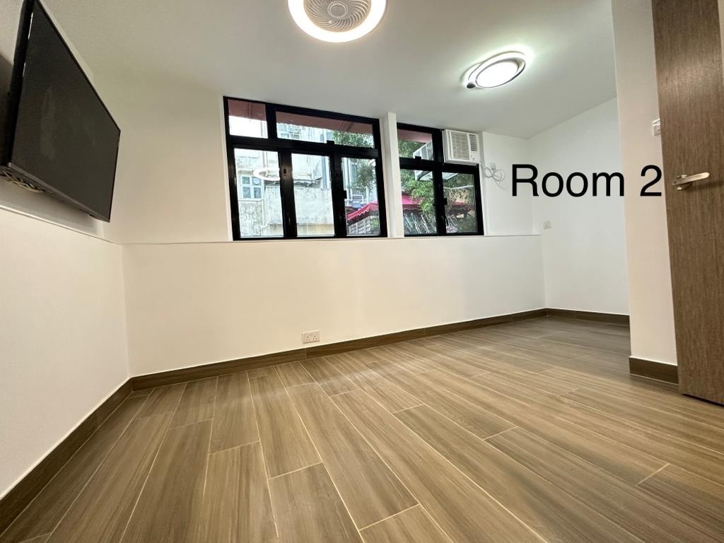 中上環旺中帶靜！開揚園景，2房2套廁全新品味裝修。附近配套齊全 - 上环/中环 - 住宅 (整间出租) - Homates 香港