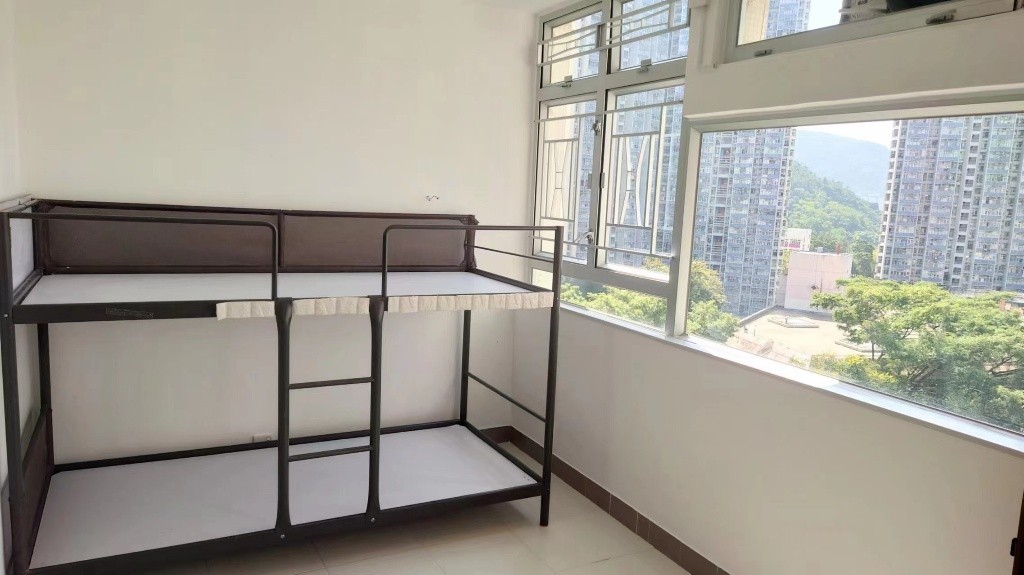 新裝修恒安邨開放式清靜美宅 - 马鞍山 - 住宅 (整间出租) - Homates 香港