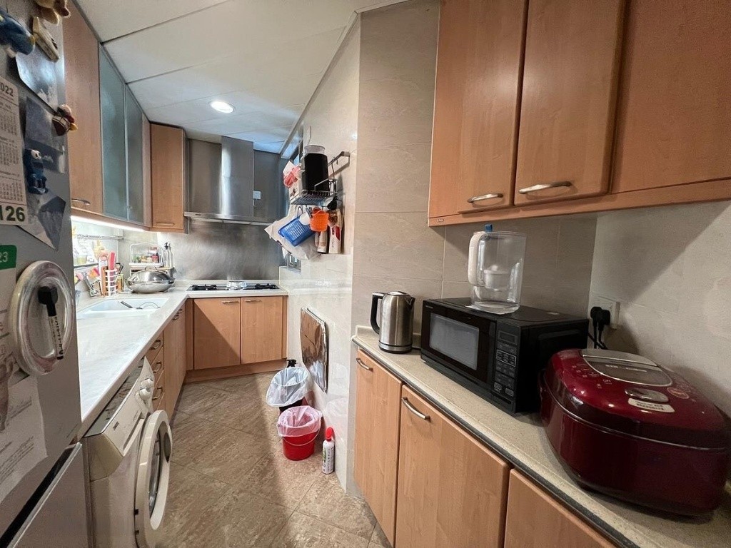 Cozy apt in Sheung Wan w/rooftop - 上环/中环 - 住宅 (整间出租) - Homates 香港