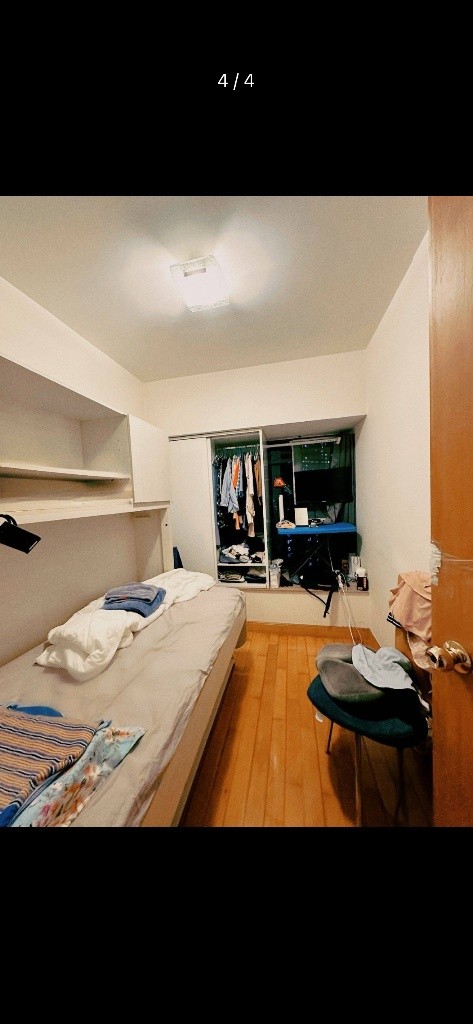 Cozy home in Olympic - 2 rooms share with club facility   - 奥运 - 房间 (合租／分租) - Homates 香港