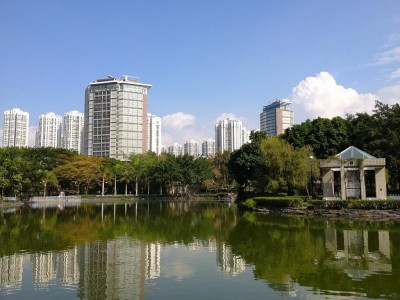 香港 - 天水圍 - 嘉湖山莊美湖居2座中高層
