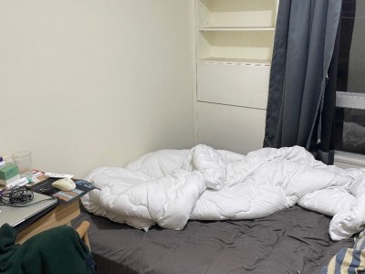 Mei Foo Sun Chuen $6500 Spacious Room - 美孚 - 房間 (合租／分租) - Homates 香港