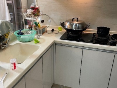 Mei Foo Sun Chuen $6500 Spacious Room - 美孚 - 房間 (合租／分租) - Homates 香港