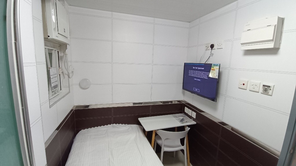 尖沙咀重慶大廈合租 共用廁房獨立廁所 - Jordan/Tsim Sha Tsui - Bedroom - Homates Hong Kong