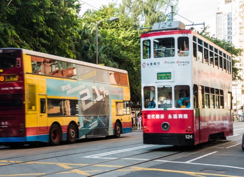 西環堅尼地城海傍獨立套房唐5樓連天台齊傢電 - Western District - Flat - Homates Hong Kong