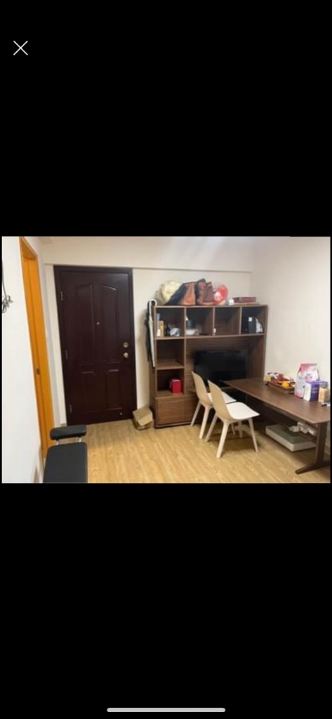 傢俬齊備拎包入住 樓下系港鐵 - Sheung Shui - Bedroom - Homates Hong Kong