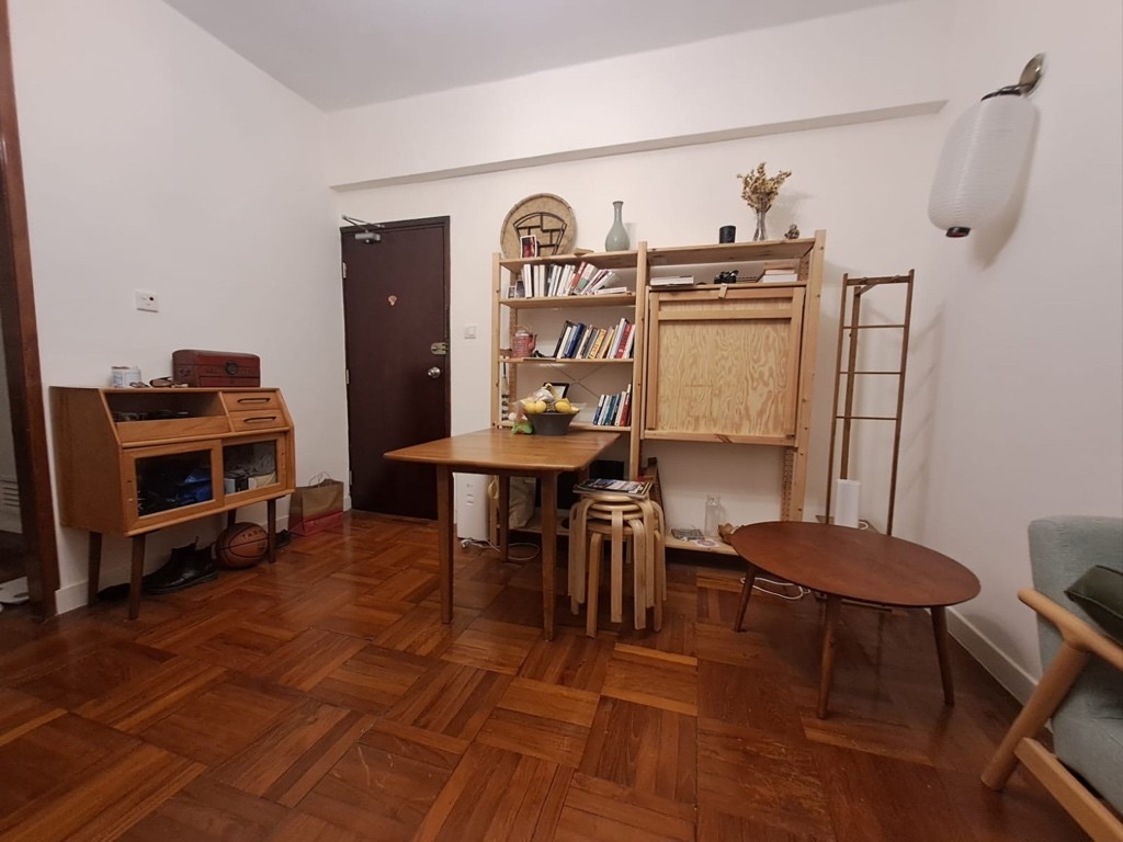 Flat with roof terrace in Sai Ying Pun - 西半山 - 住宅 (整间出租) - Homates 香港