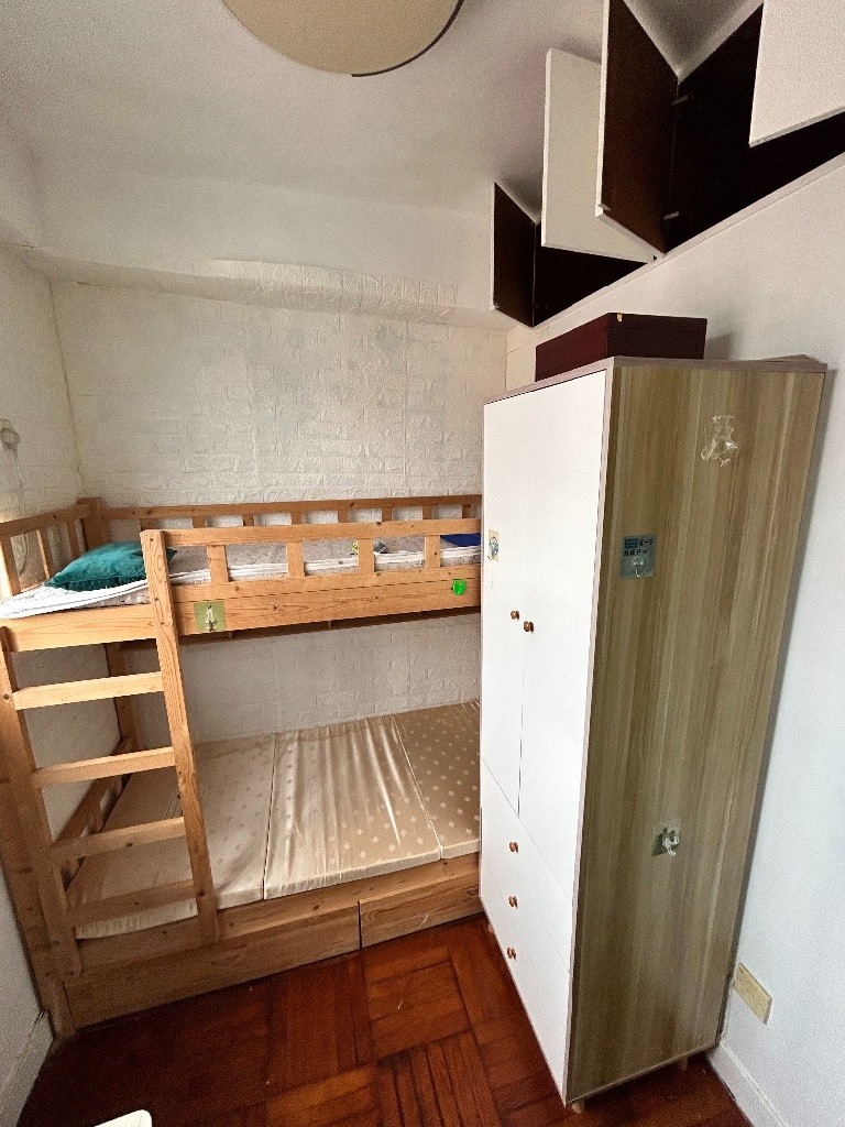 C01 Prince Edward Female Coliving   - Prince Edward - Bedroom - Homates Hong Kong